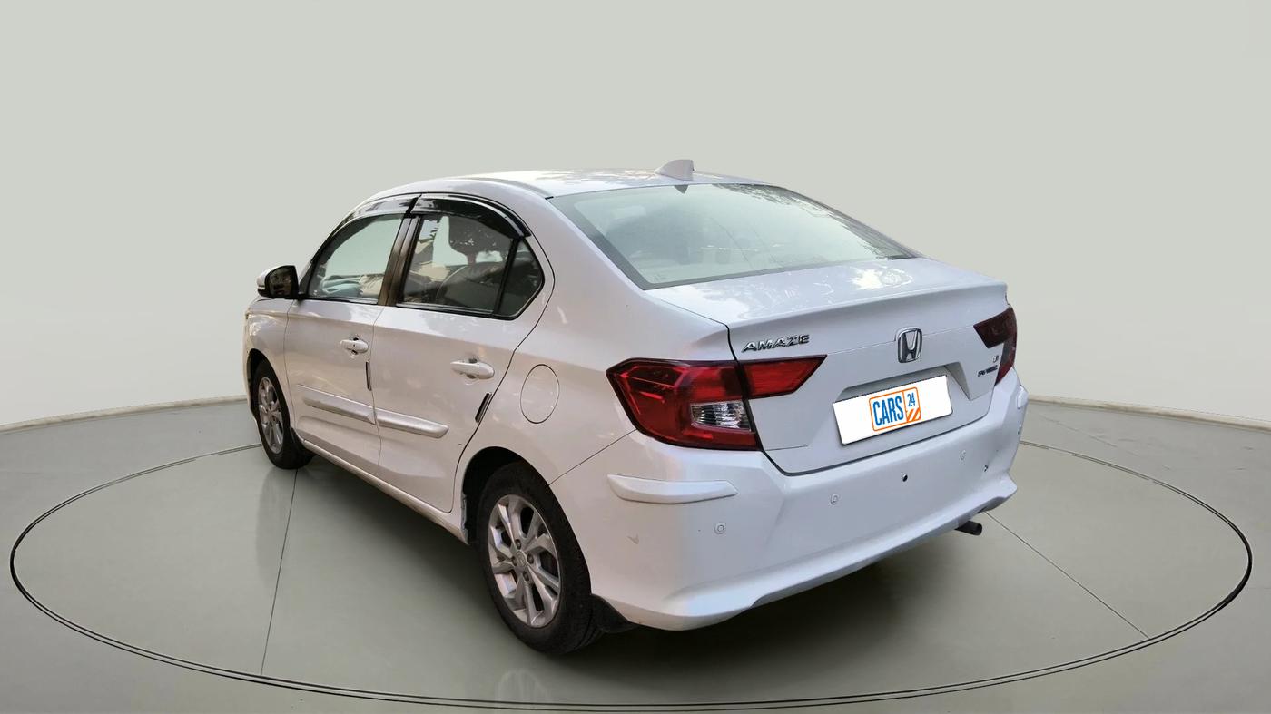 2018 Honda Amaze 1.2L I-VTEC V CVT, Petrol, Automatic, 71,205 km, exterior