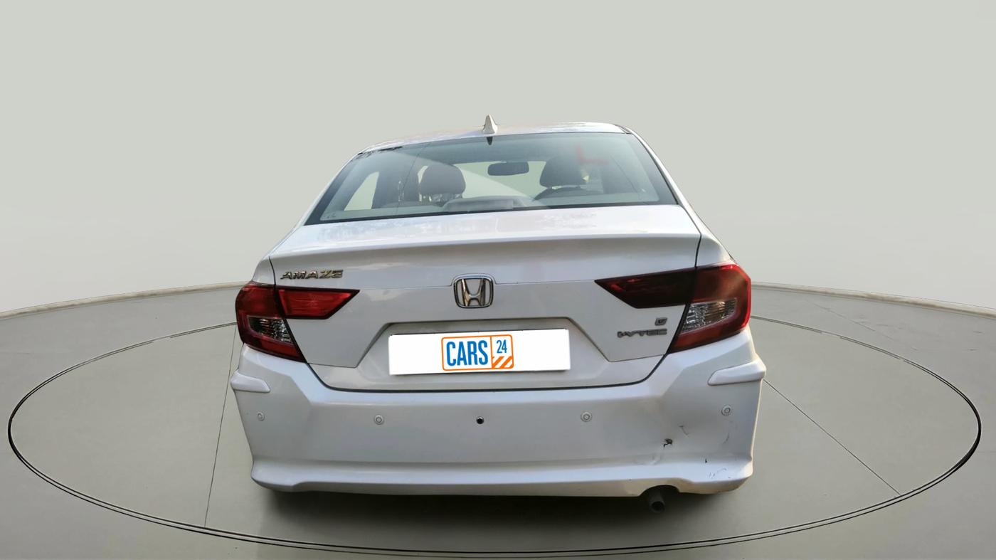 2018 Honda Amaze 1.2L I-VTEC V CVT, Petrol, Automatic, 71,205 km, exterior