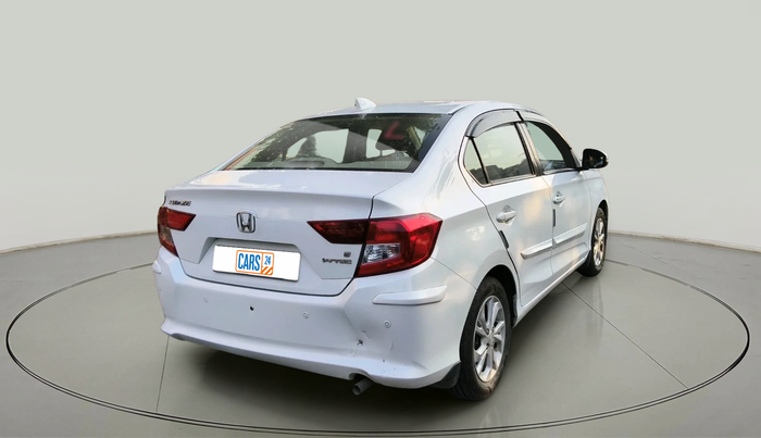 2018 Honda Amaze 1.2L I-VTEC V CVT, Petrol, Automatic, 71,205 km, exterior