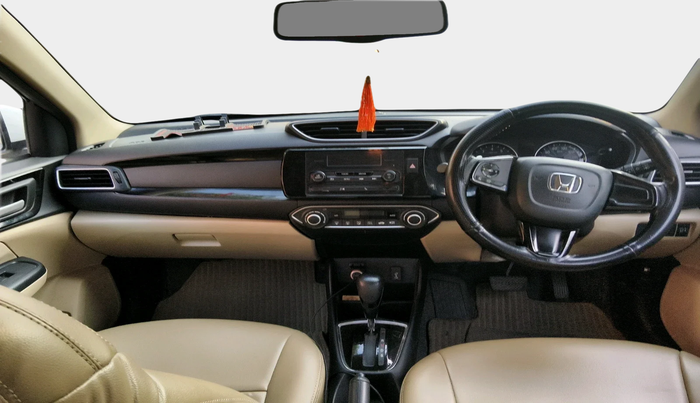 2018 Honda Amaze 1.2L I-VTEC V CVT, Petrol, Automatic, 71,205 km, interior