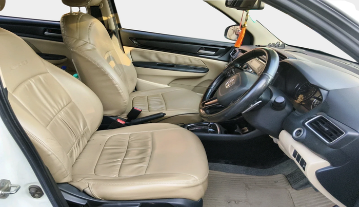 2018 Honda Amaze 1.2L I-VTEC V CVT, Petrol, Automatic, 71,205 km, interior