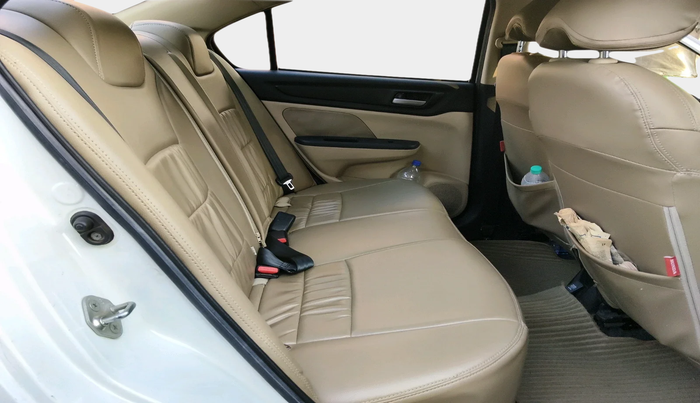 2018 Honda Amaze 1.2L I-VTEC V CVT, Petrol, Automatic, 71,205 km, interior