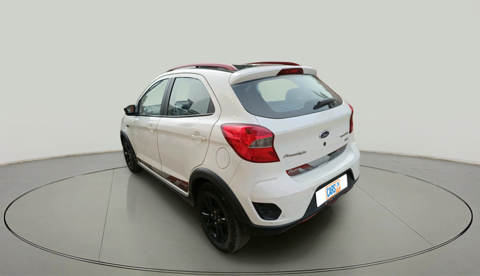 2020 Ford FREESTYLE FLAIR EDITION 1.5 DIESEL, Diesel, Manual, 87,699 km, exterior