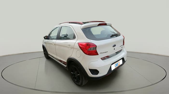 2020 Ford FREESTYLE FLAIR EDITION 1.5 DIESEL, Diesel, Manual, 90,000 km, exterior