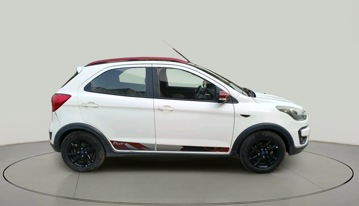 2020 Ford FREESTYLE FLAIR EDITION 1.5 DIESEL, Diesel, Manual, 87,699 km, exterior