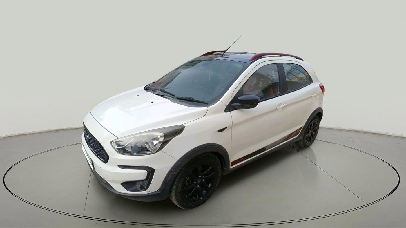 2020 Ford FREESTYLE FLAIR EDITION 1.5 DIESEL, Diesel, Manual, 90,000 km, exterior