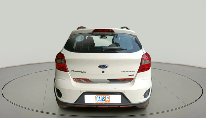 2020 Ford FREESTYLE FLAIR EDITION 1.5 DIESEL, Diesel, Manual, 87,699 km, exterior