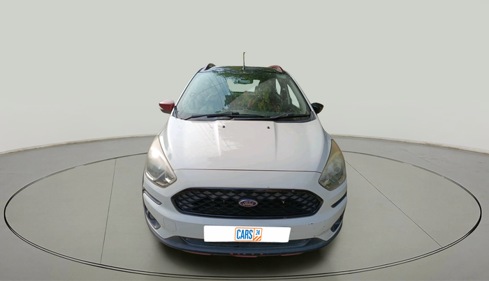 2020 Ford FREESTYLE FLAIR EDITION 1.5 DIESEL, Diesel, Manual, 87,699 km, exterior