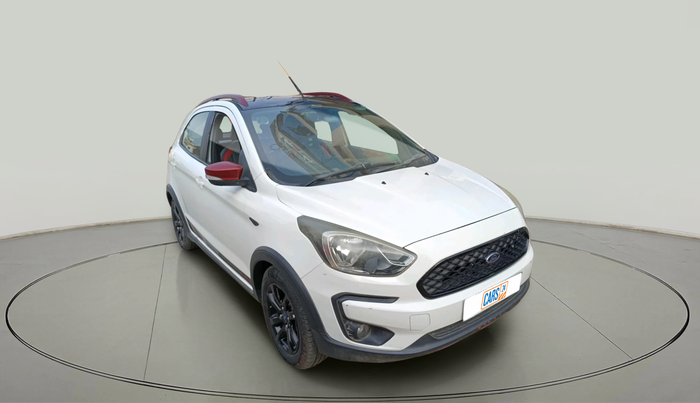 2020 Ford FREESTYLE FLAIR EDITION 1.5 DIESEL, Diesel, Manual, 87,699 km, exterior