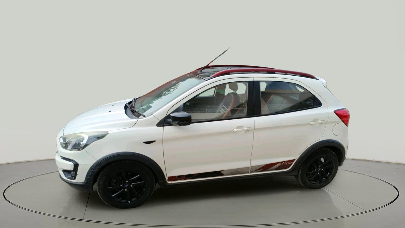 2020 Ford FREESTYLE FLAIR EDITION 1.5 DIESEL, Diesel, Manual, 90,000 km, exterior