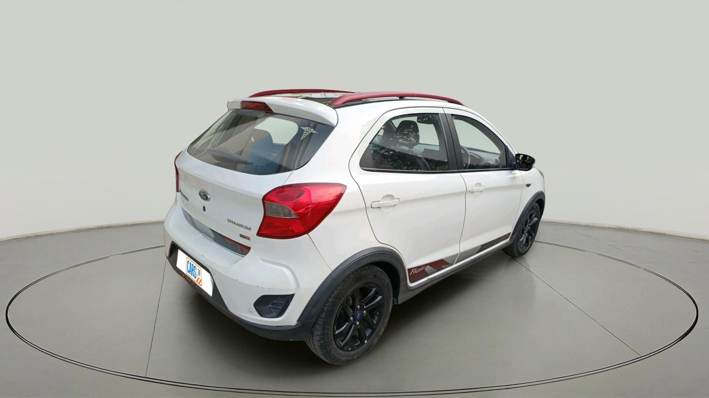 2020 Ford FREESTYLE FLAIR EDITION 1.5 DIESEL, Diesel, Manual, 90,000 km, exterior