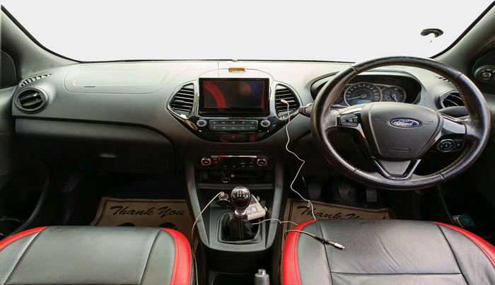 2020 Ford FREESTYLE FLAIR EDITION 1.5 DIESEL, Diesel, Manual, 87,699 km, interior