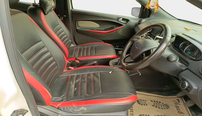 2020 Ford FREESTYLE FLAIR EDITION 1.5 DIESEL, Diesel, Manual, 87,699 km, interior