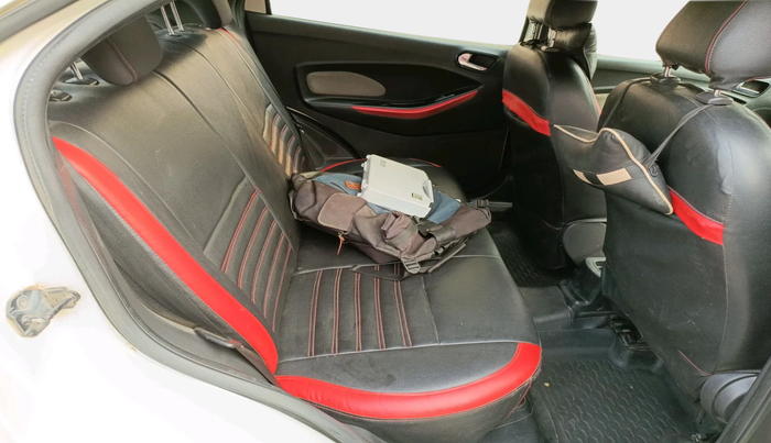 2020 Ford FREESTYLE FLAIR EDITION 1.5 DIESEL, Diesel, Manual, 87,699 km, interior