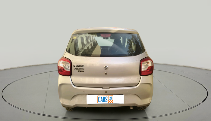 2023 Maruti Alto K10 VXI PLUS, Petrol, Manual, 13,355 km, exterior