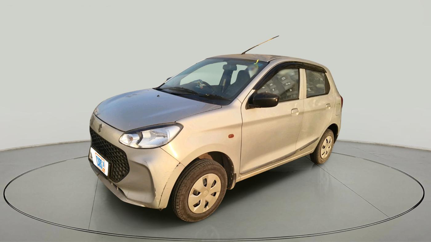 2023 Maruti Alto K10 VXI PLUS, Petrol, Manual, 13,355 km, exterior
