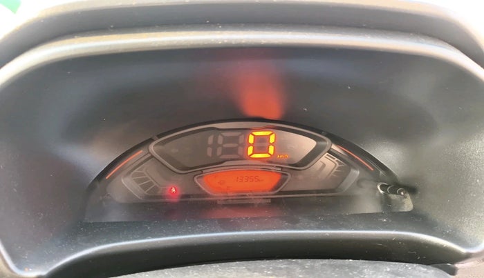 2023 Maruti Alto K10 VXI PLUS, Petrol, Manual, 13,355 km, interior