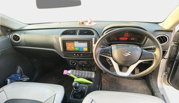 2023 Maruti Alto K10 VXI PLUS, Petrol, Manual, 13,355 km, interior
