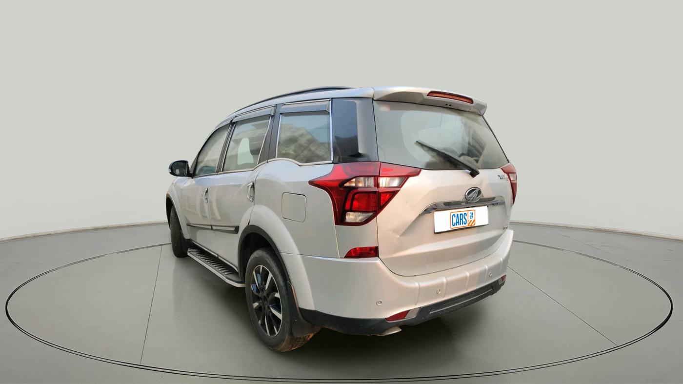 2019 Mahindra XUV500 W11, Diesel, Manual, 52,195 km, exterior