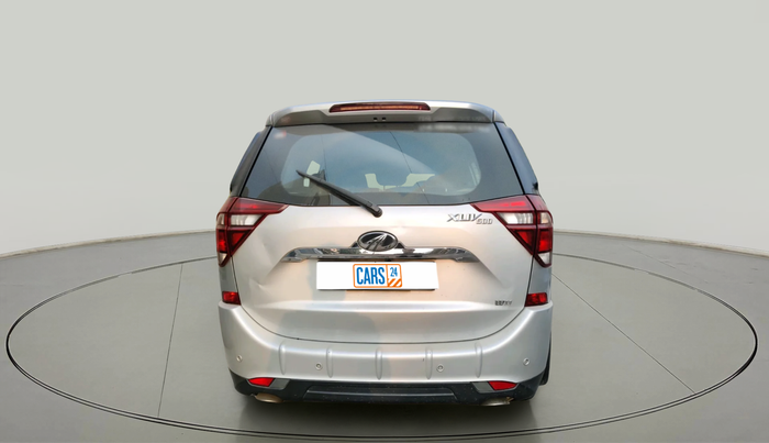 2019 Mahindra XUV500 W11, Diesel, Manual, 52,195 km, exterior