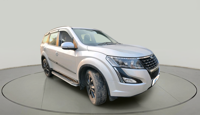 2019 Mahindra XUV500 W11, Diesel, Manual, 52,195 km, exterior