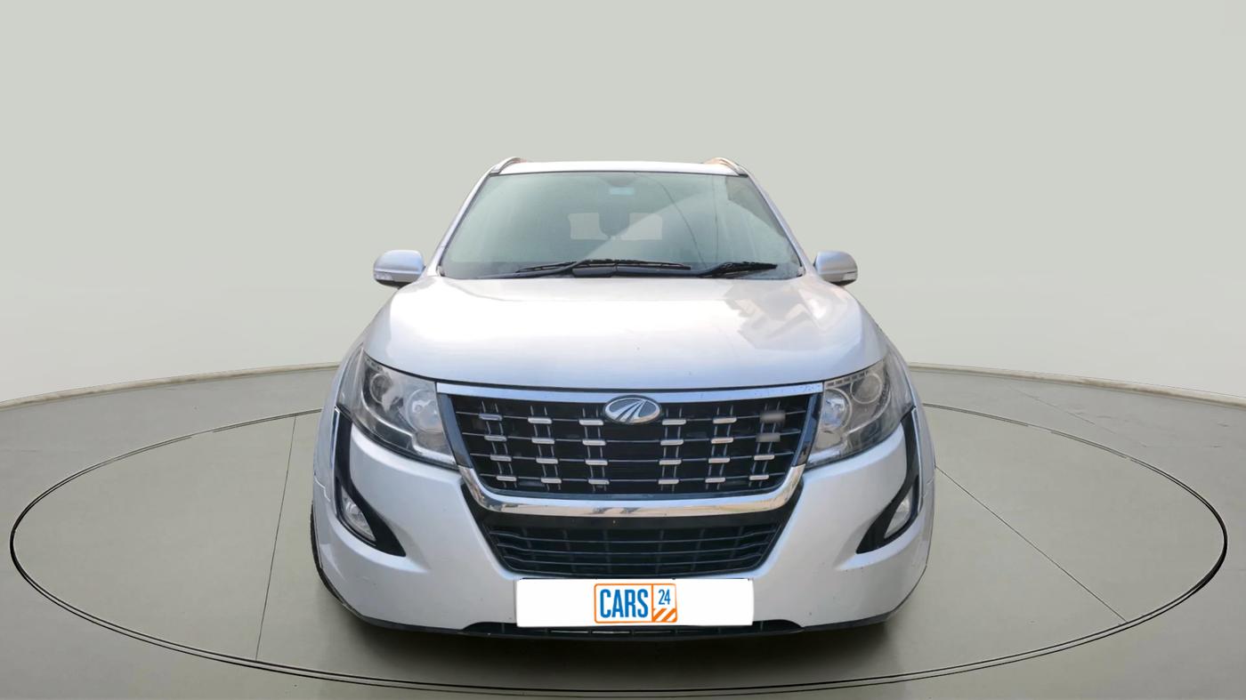2019 Mahindra XUV500 W11, Diesel, Manual, 52,195 km, exterior
