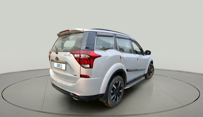 2019 Mahindra XUV500 W11, Diesel, Manual, 52,195 km, exterior