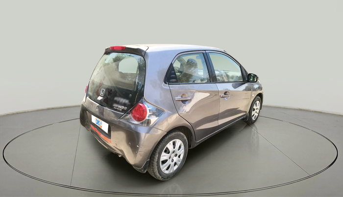 2013 Honda Brio S MT, Petrol, Manual, 83,645 km, exterior