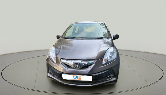 2013 Honda Brio S MT, Petrol, Manual, 83,645 km, exterior