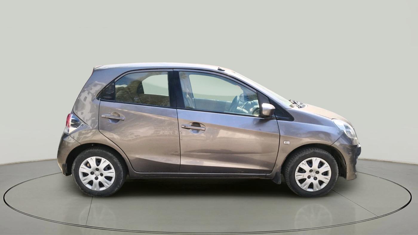 2013 Honda Brio S MT, Petrol, Manual, 83,645 km, exterior