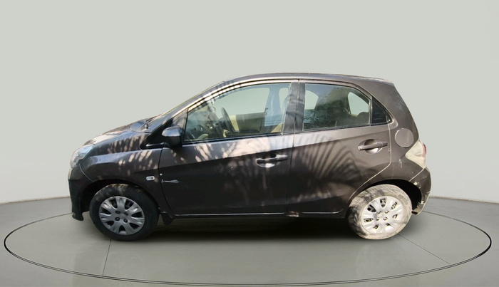 2013 Honda Brio S MT, Petrol, Manual, 83,645 km, exterior