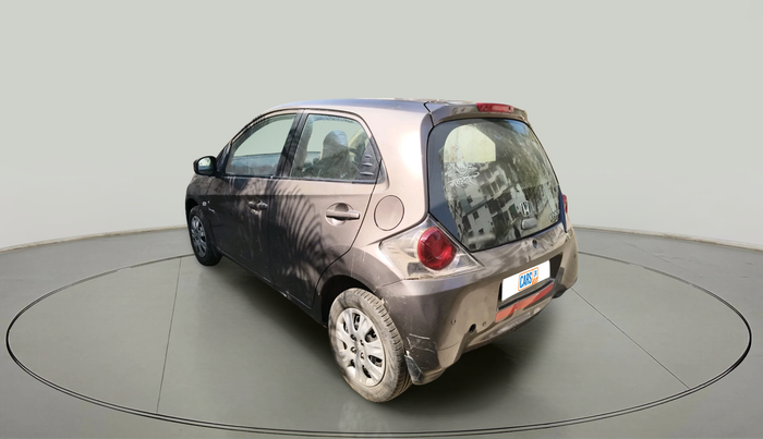 2013 Honda Brio S MT, Petrol, Manual, 83,645 km, exterior