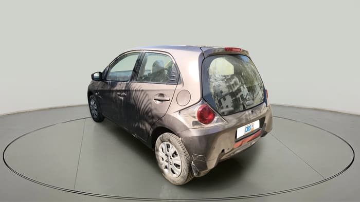 2013 Honda Brio S MT, Petrol, Manual, 83,645 km, exterior