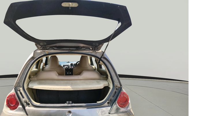 2013 Honda Brio S MT, Petrol, Manual, 83,645 km, exterior