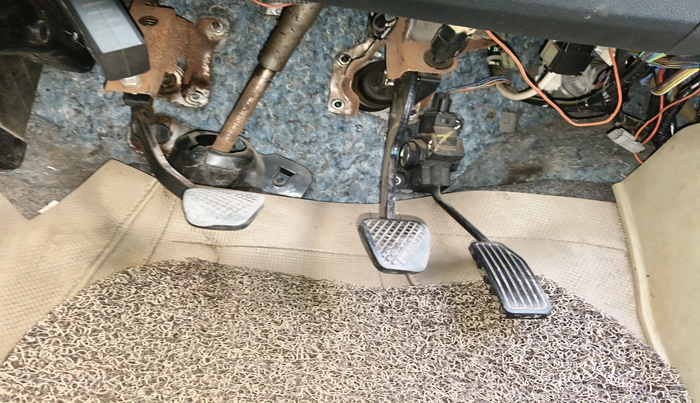 2013 Honda Brio S MT, Petrol, Manual, 83,645 km, interior