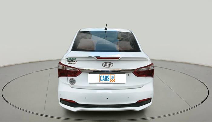 2019 Hyundai Xcent S 1.2, Petrol, Manual, 71,141 km, exterior