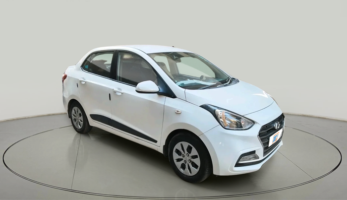2019 Hyundai Xcent S 1.2, Petrol, Manual, 71,141 km, exterior