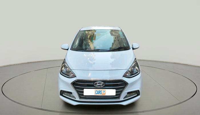 2019 Hyundai Xcent S 1.2, Petrol, Manual, 71,141 km, exterior