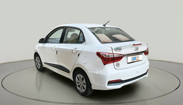 2019 Hyundai Xcent S 1.2, Petrol, Manual, 71,141 km, exterior