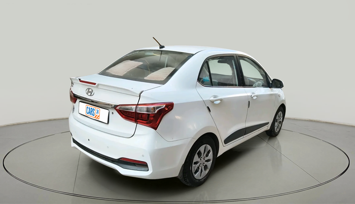 2019 Hyundai Xcent S 1.2, Petrol, Manual, 71,141 km, exterior