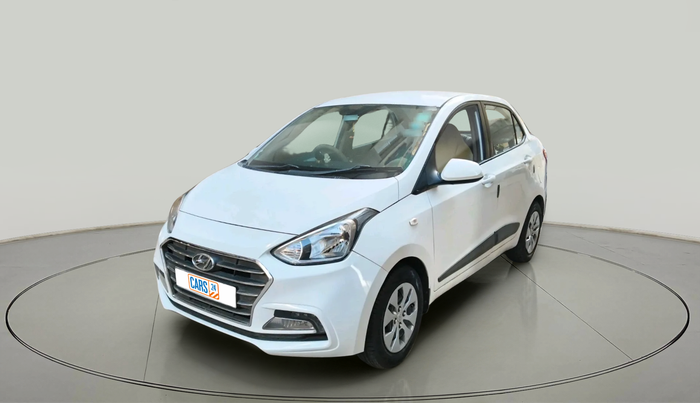 2019 Hyundai Xcent S 1.2, Petrol, Manual, 71,141 km, exterior