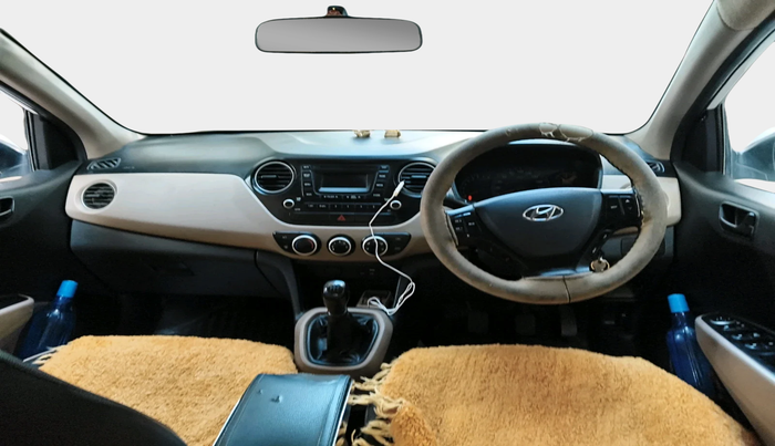 2019 Hyundai Xcent S 1.2, Petrol, Manual, 71,141 km, interior