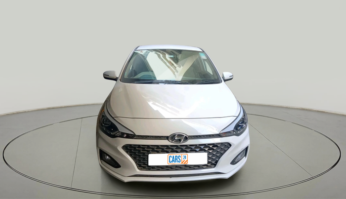 2018 Hyundai Elite i20 ASTA 1.2 (O), Petrol, Manual, 35,068 km, exterior