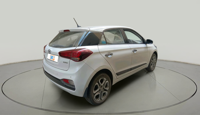 2018 Hyundai Elite i20 ASTA 1.2 (O), Petrol, Manual, 35,068 km, exterior