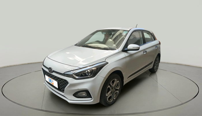 2018 Hyundai Elite i20 ASTA 1.2 (O), Petrol, Manual, 35,068 km, exterior