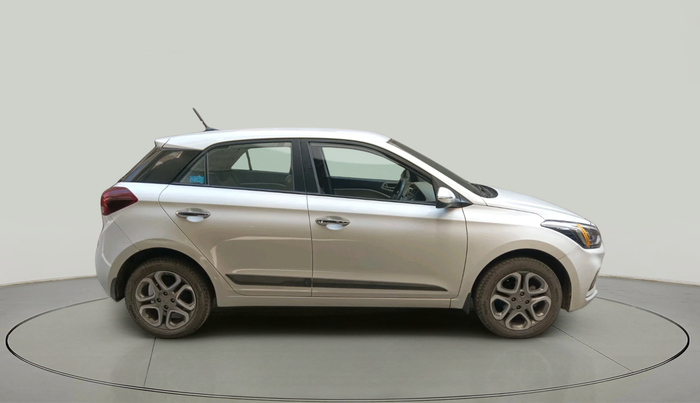 2018 Hyundai Elite i20 ASTA 1.2 (O), Petrol, Manual, 35,068 km, exterior