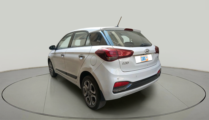 2018 Hyundai Elite i20 ASTA 1.2 (O), Petrol, Manual, 35,068 km, exterior