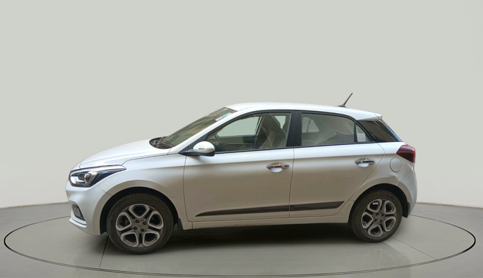 2018 Hyundai Elite i20 ASTA 1.2 (O), Petrol, Manual, 35,068 km, exterior