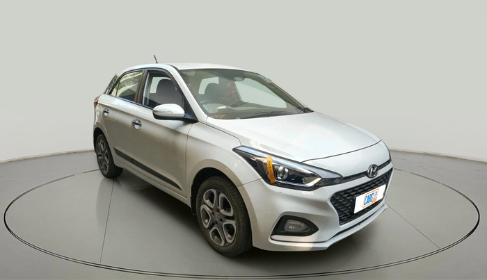 2018 Hyundai Elite i20 ASTA 1.2 (O), Petrol, Manual, 35,068 km, exterior