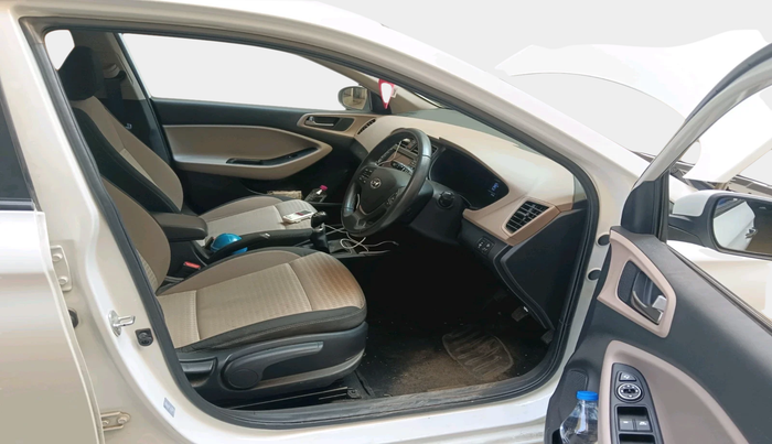 2018 Hyundai Elite i20 ASTA 1.2 (O), Petrol, Manual, 35,068 km, interior